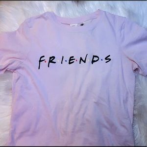 Friends graphic tee